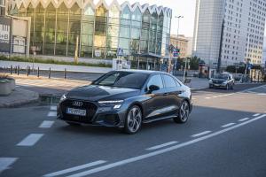 Audi A3 Sedan 35 TFSI S-Line 2020 года  (WW)